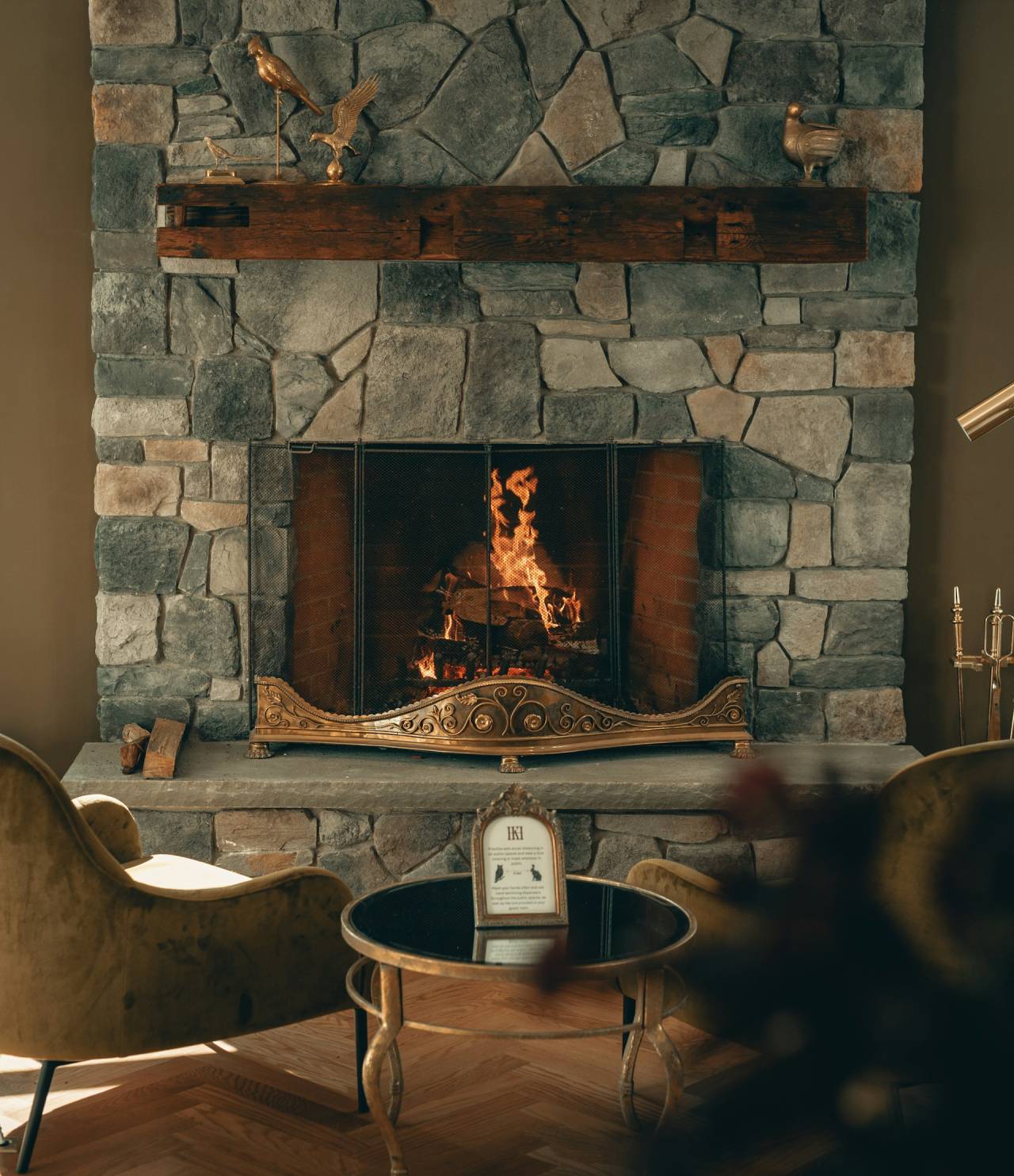 Expert Gas Fireplace Repair in Randallstown, Maryland - Professional Service by Chimney Sweep Randallstown